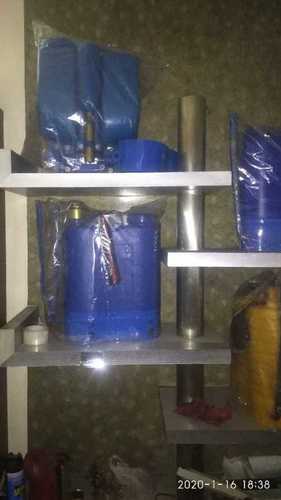 Blue Light Weight Agriculture Spray Pump