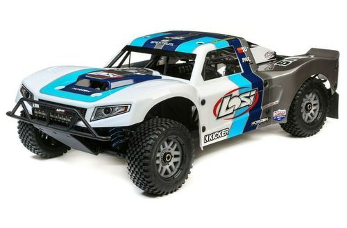 Losi 5ive-t Beast 2.0 इलेक्ट्रिक 1/5 4wd Sct गैस टॉय कार