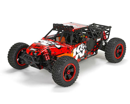 Losi Desert Buggy XL K and N 4WD 1/5 Scale RC Toy Car