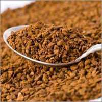 instant coffee powder