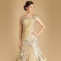 All Casual, Festive And Wedding Wear Ladies Gown