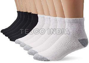 Cotton Mens Ankle Socks