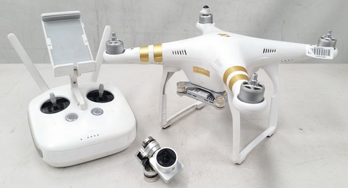 dji phantom 3 professional quadcopter drone