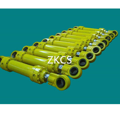 Steel Engineer Hydraulic Cylinder For Paver/Earth Moving/Bulldozers /Tower Cranes