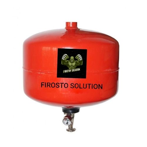 Fire Extinguisher Automatic Modular