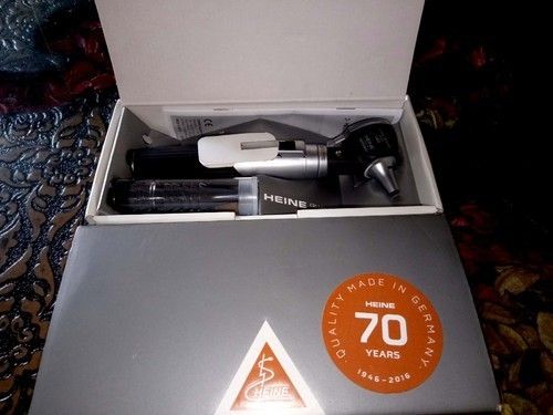 Heine Led Mini 3000 Otoscope