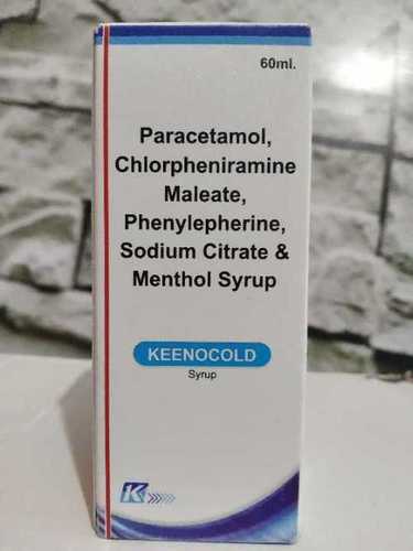 Keenocold Cough Syrup