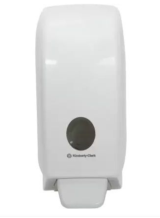 Kimberly Clark Soap Dispenser