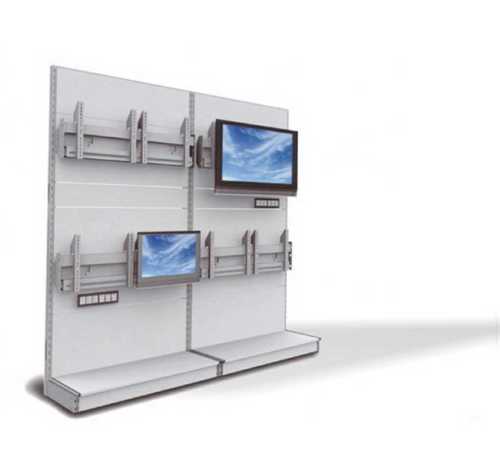 LCD E Display Shelf