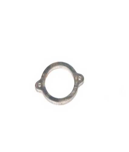 Silver Mild Steel Round Shape Seal