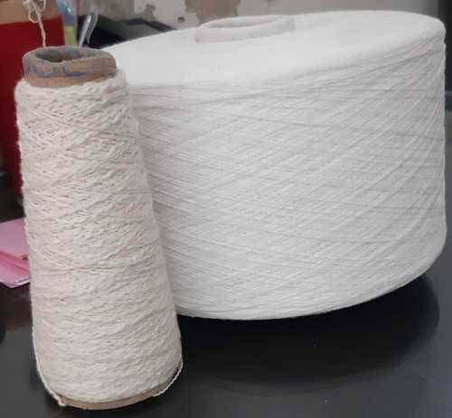 Pure Cotton Plain Yarn