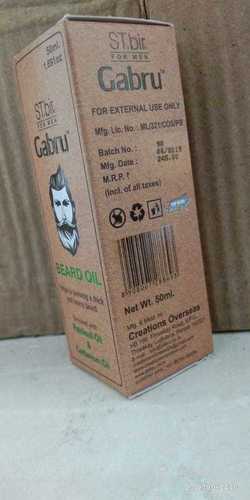 Pure Gabru Beard Oil Gender: Male