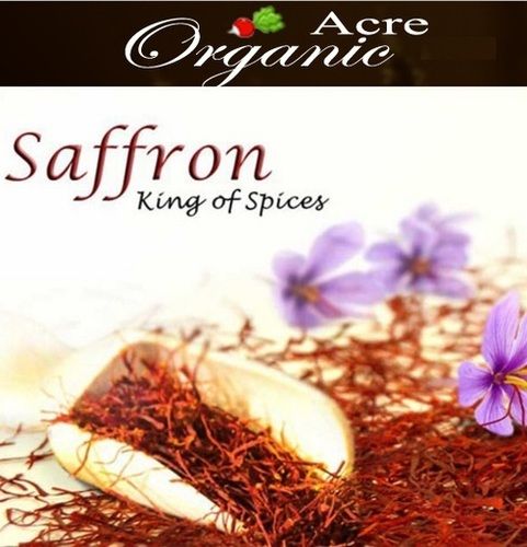 Pure Organic Kashmiri Saffron