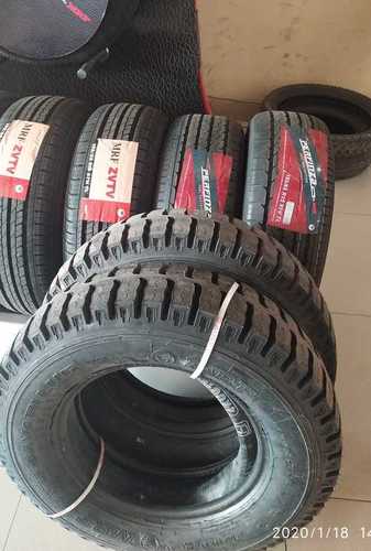 Rubber Tyre For Car  Usage: Industrial