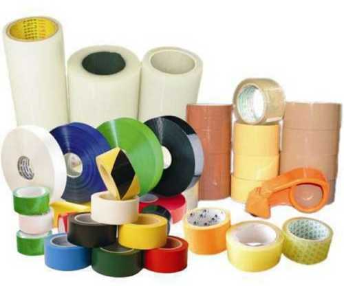 White Self Adhesive Packaging Tapes