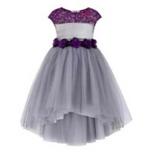 kids party wear frock