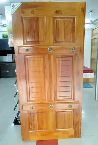 Solid Pure Wood Door