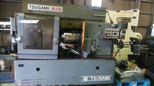 Tsugami 16sb Precision Multi-axis Automatic Lathe Machine