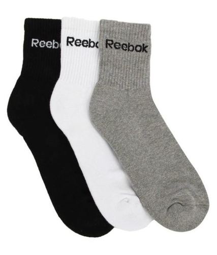 reebok cotton socks