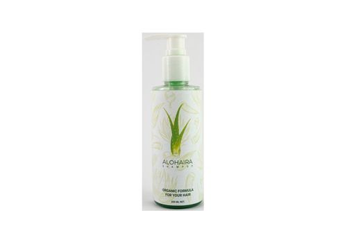 Green Alohaira Shampoo