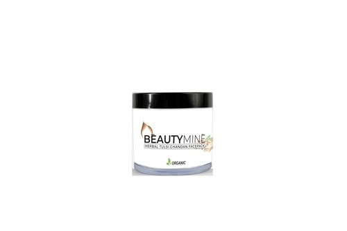 Beauty Product Beautymine Herbal Tulsi Chandan Face Pack