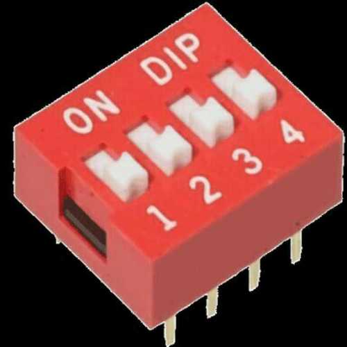 Box Type DIP Switches