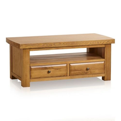 Classic Solid Wooden Coffee Table