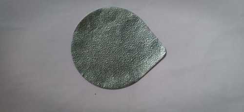 aluminium foil lid