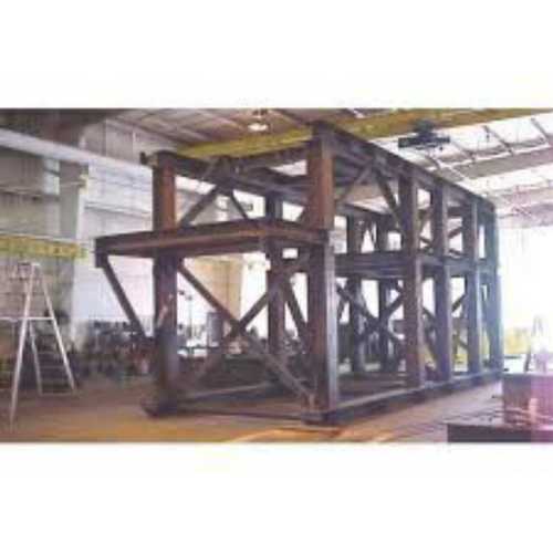 Heavy Industrial Fabrication Service