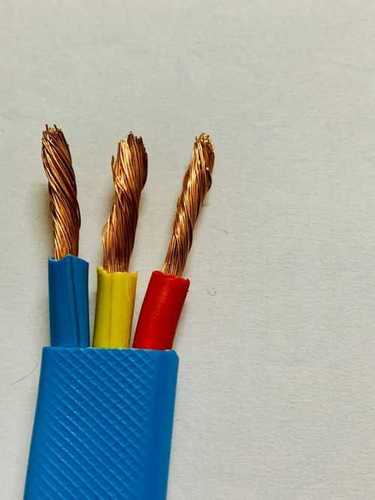 Industrial Cables For Submersible Pump And Motors Conductor Material: Copper