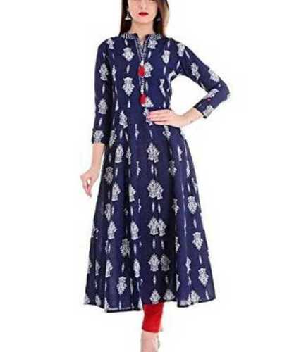 Ladies Cotton Printed Suits