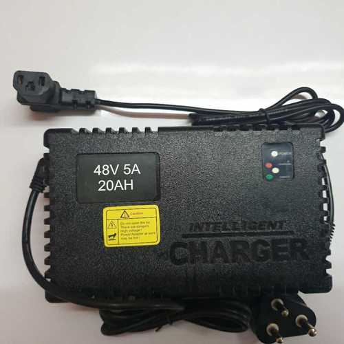 Lithium Ion Battery Charger 