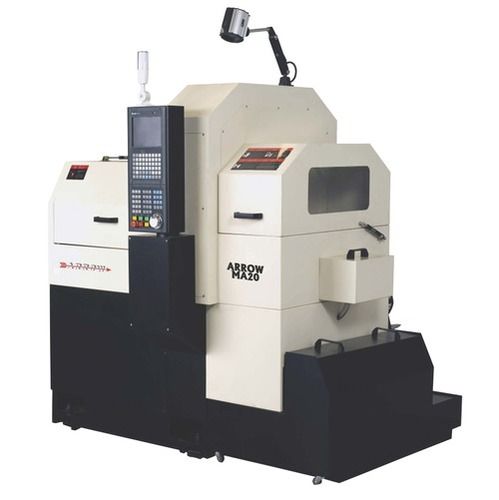 Multi Axis CNC Lathe