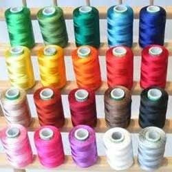 Moisture-Absorbent Premium Embroidery Thread