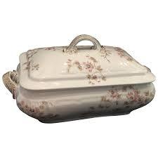 Rectangular Soup Tureen