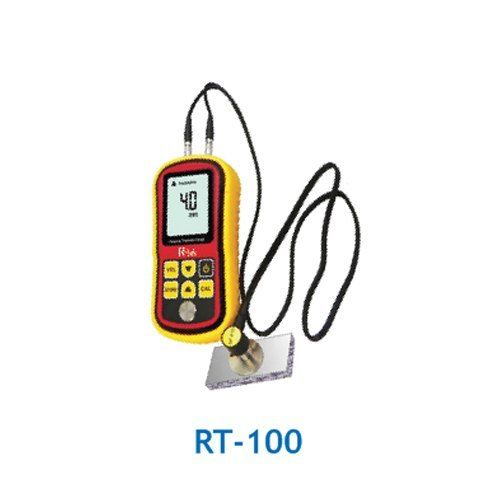 Rt-100 Ultrasonic Thickness Gauge