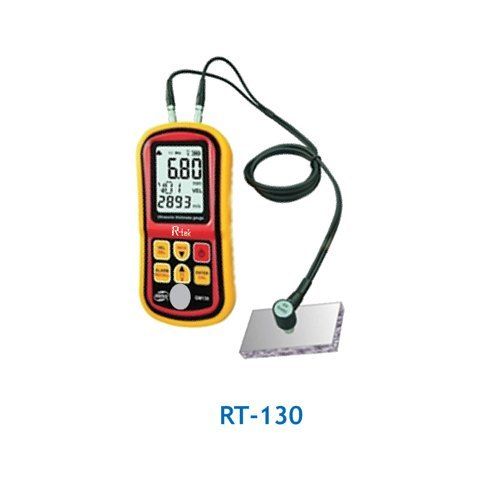 Rt-130 Ultrasonic Thickness Gauge Grade: High