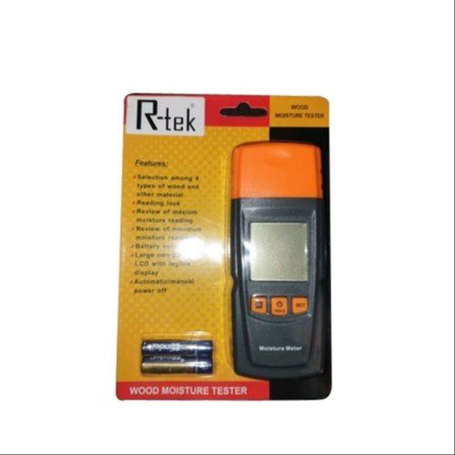 Metal Rt-620 Wood Moisture Meter