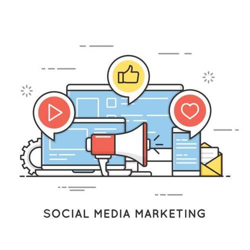 Social Media Marketing Solution Services