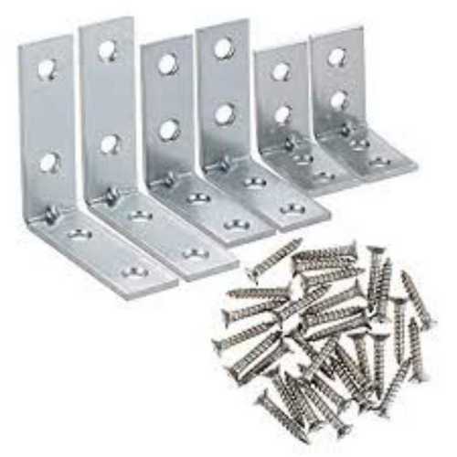 Stainless Steel Angle Bracket Application: Construction