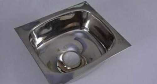 Stainless Steel Kitchen Sink