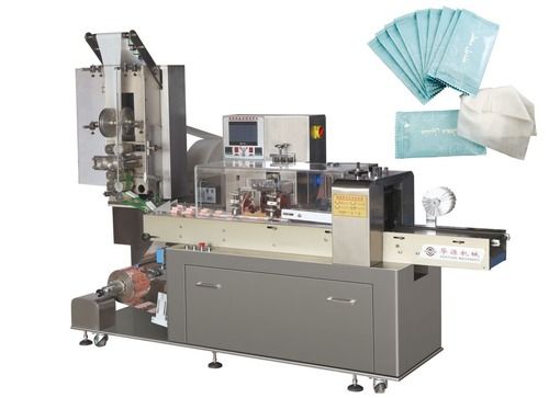 Automatic Wet Wipes Packaging Machine