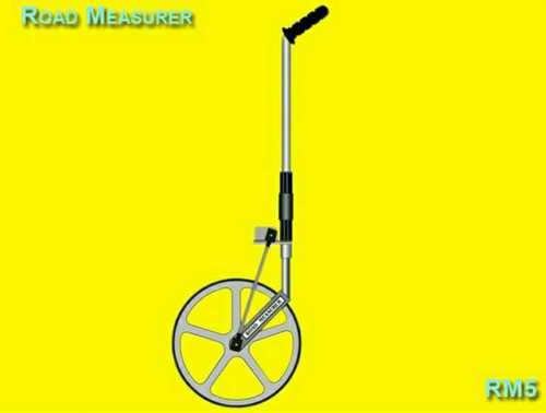 road measurer