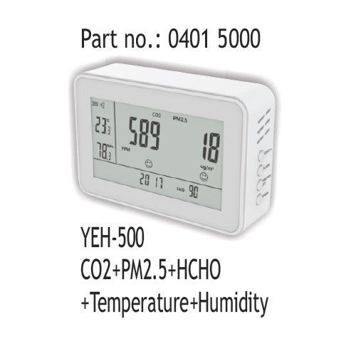 Yeh-500 Digital Environmental Meter