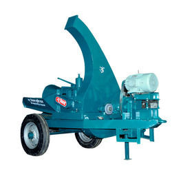 10 HP Tractor Operated Chaff Cutter
