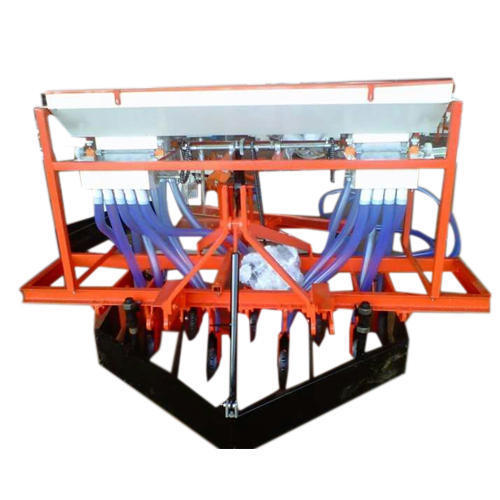 Agriculture Tractor Seed Driller