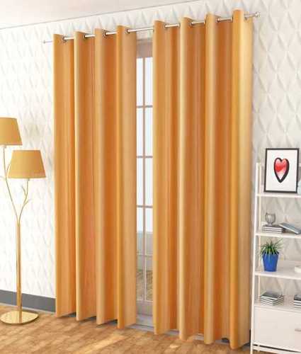 Multicolored Available. Attractive Pattern Plain Curtains