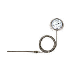 Capillary Type Temperature Gauge