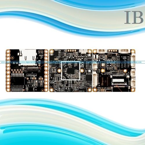 Washable Cctv Camera Pcb Board