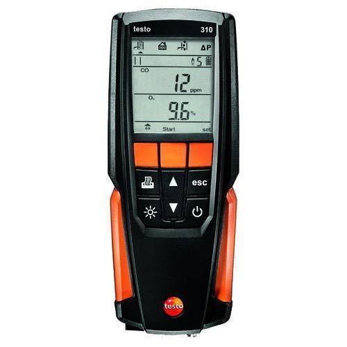 Digital Flue Gas Analyzer